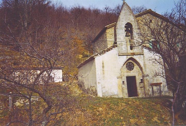 Burzet - Chapelle Saint Bénézet
